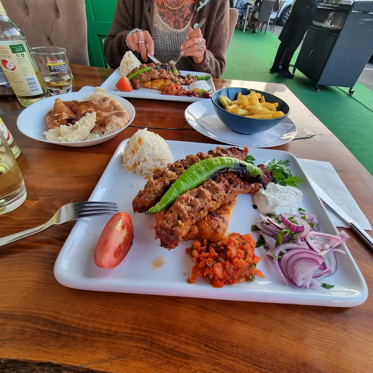 Gemischter Salat Klein