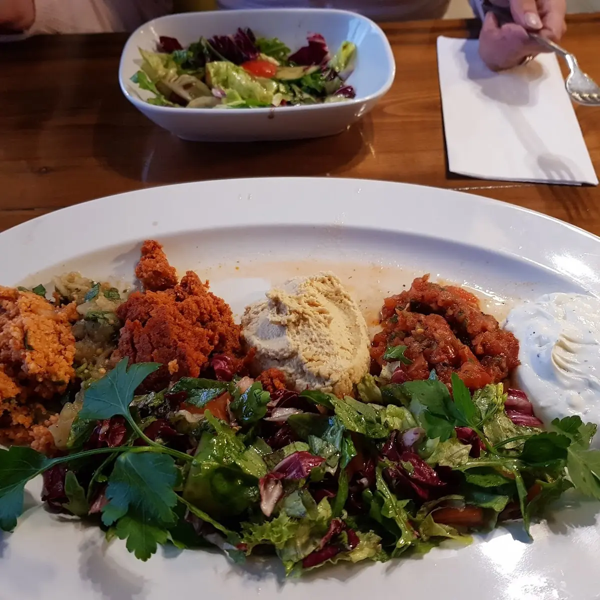 Meze Teller