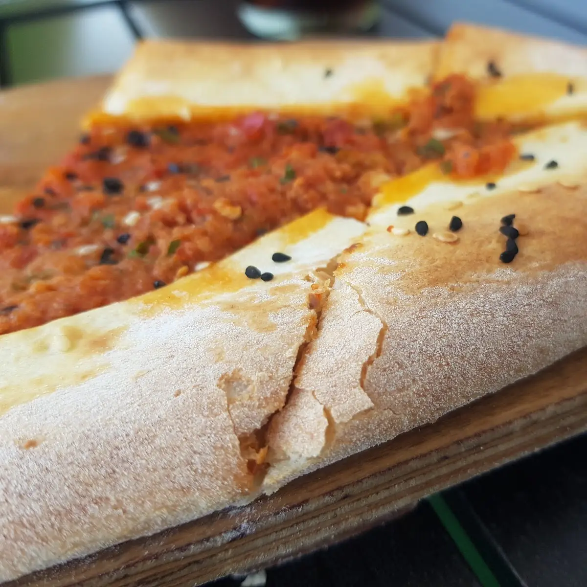 Pide Hackfleisch