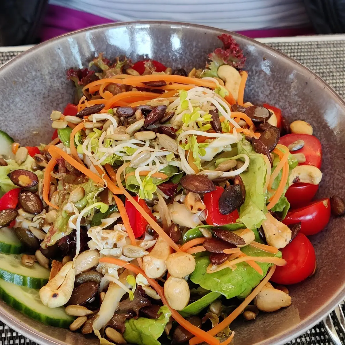 Saisonsalat