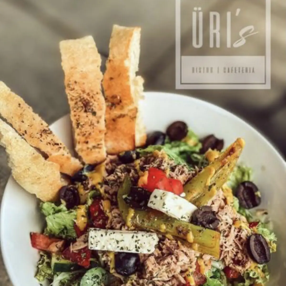 Highlights, ÜRI's Bistro - Cafeteria