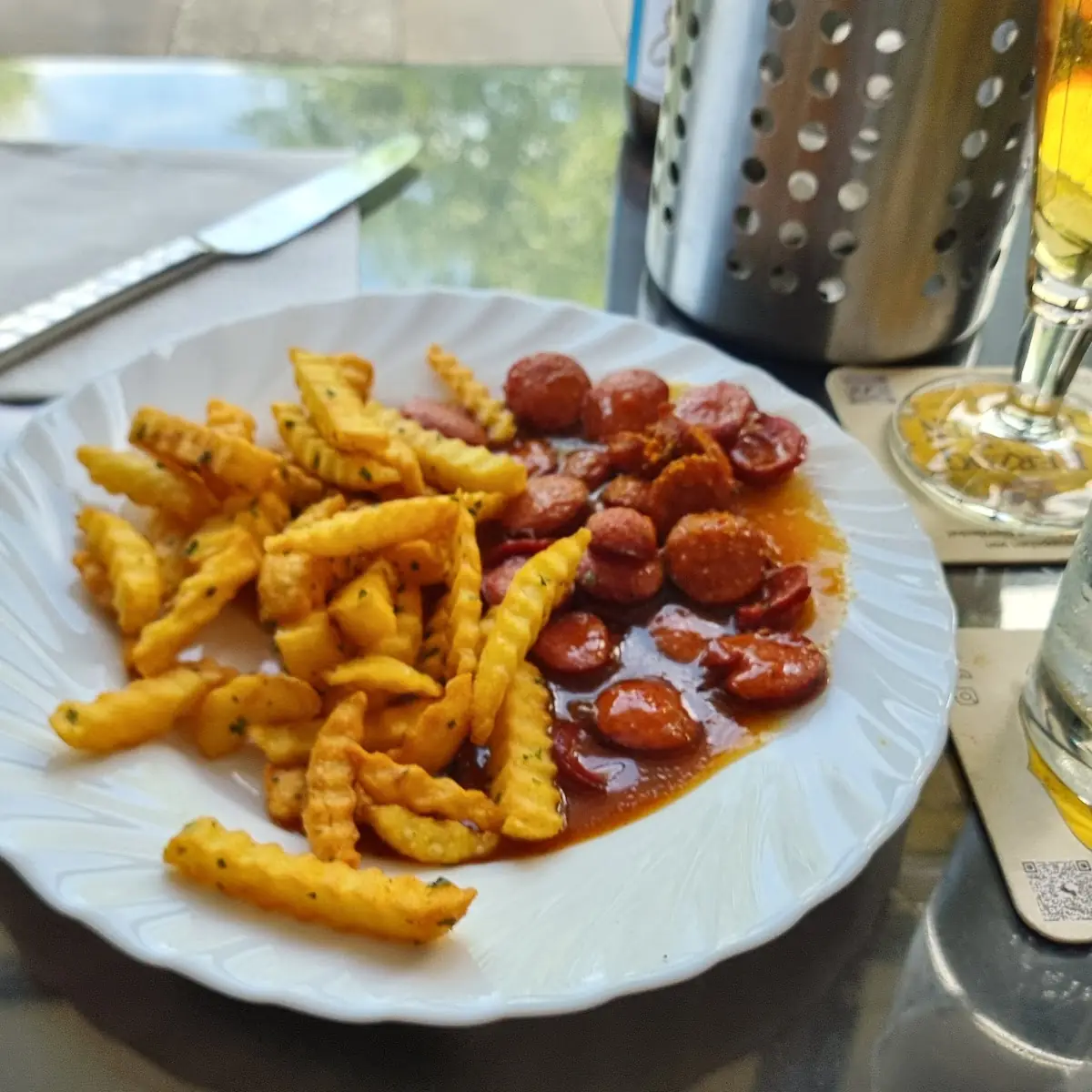 Highlights, ÜRI's Bistro - Cafeteria