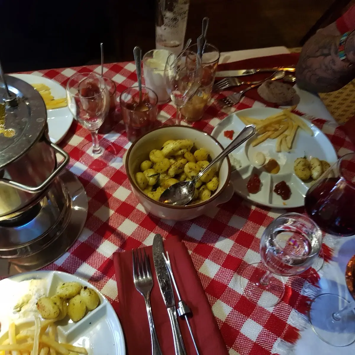 Fondue