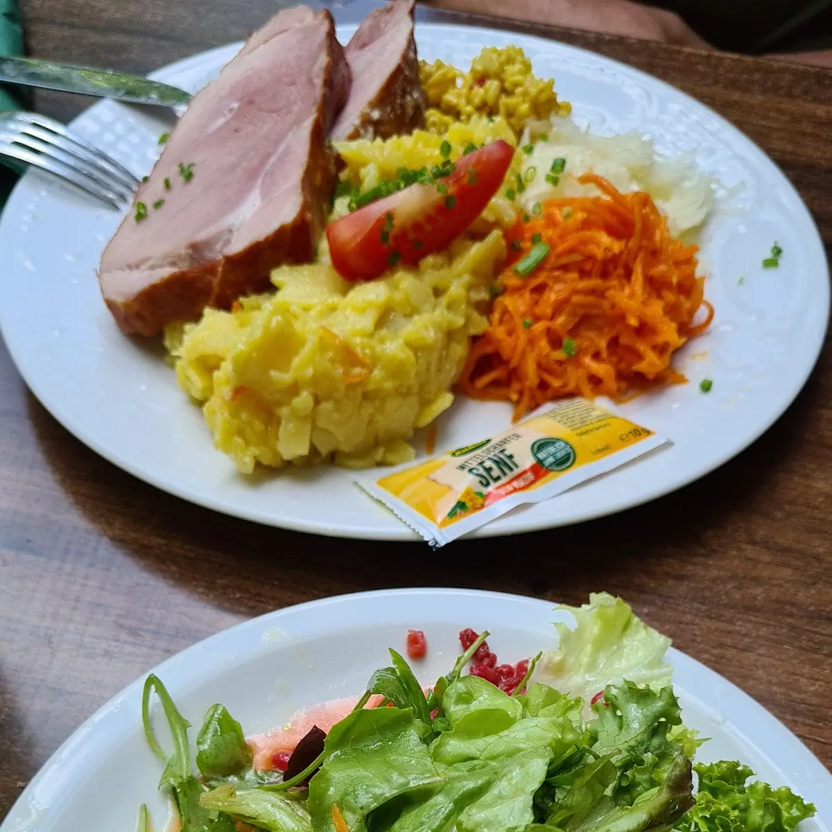 Gemischter Salat