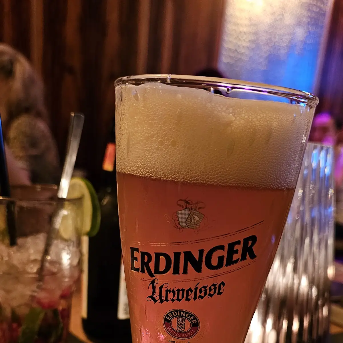 Erdinger Weißbier