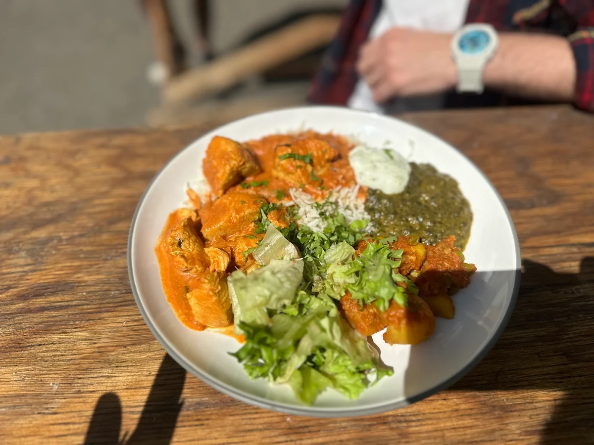 Highlights, Ramina, indische Spezialitäten am Carlsplatz