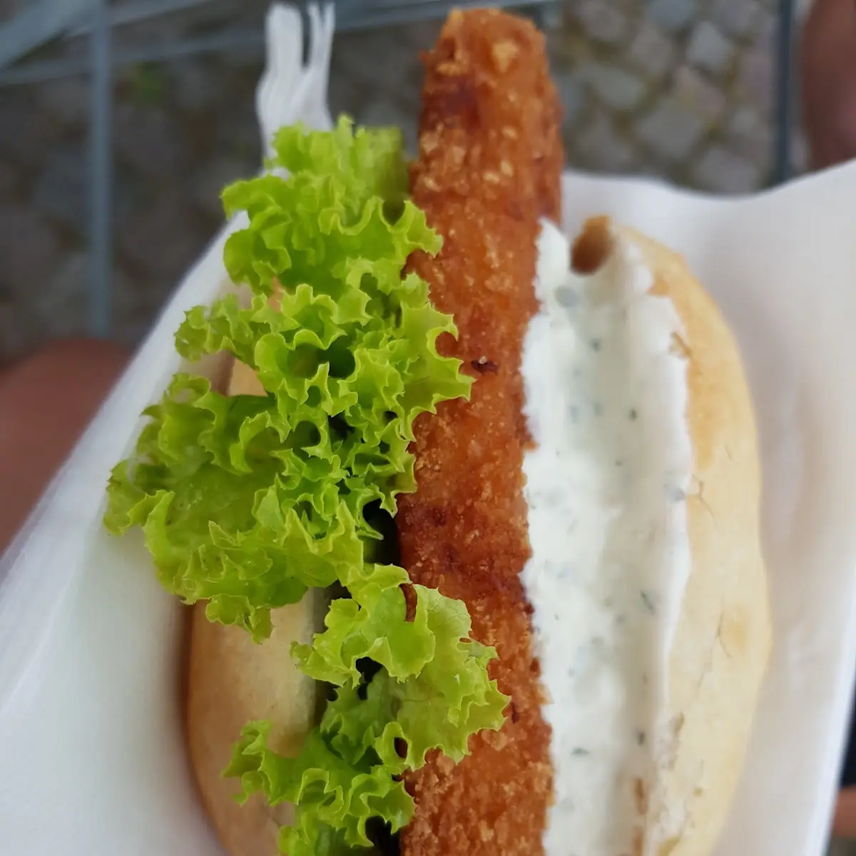 Backfisch