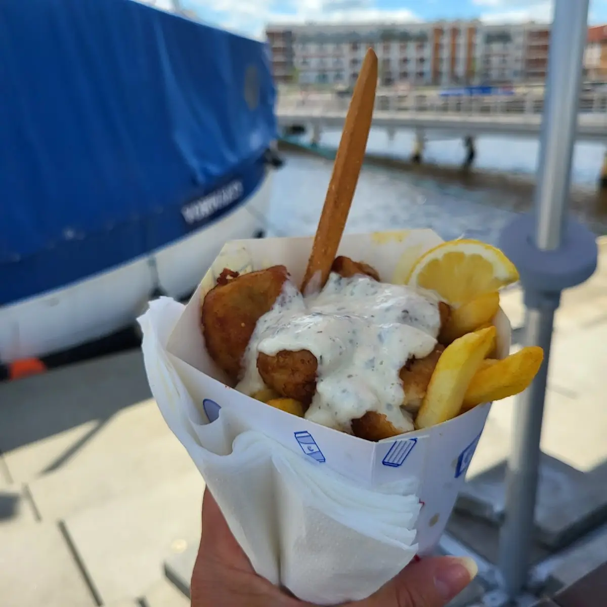Fish&Chips