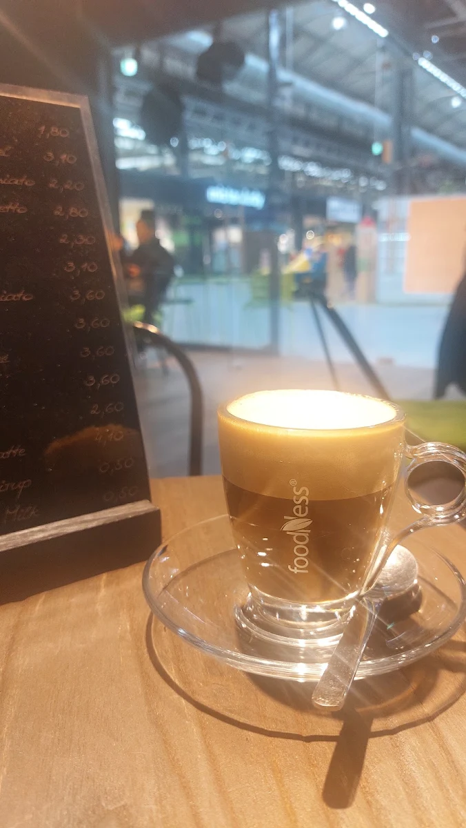 Ginger Coffee