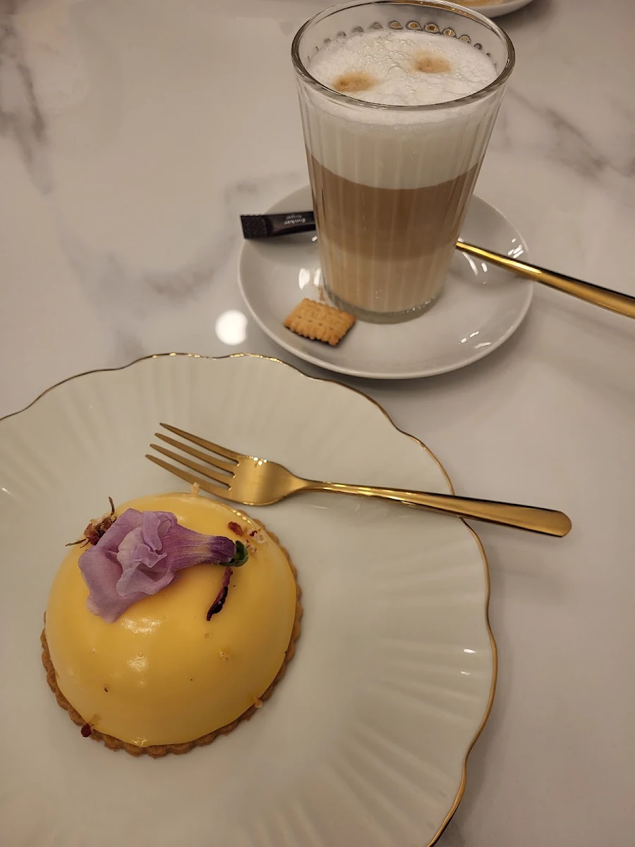 Lemon Tart