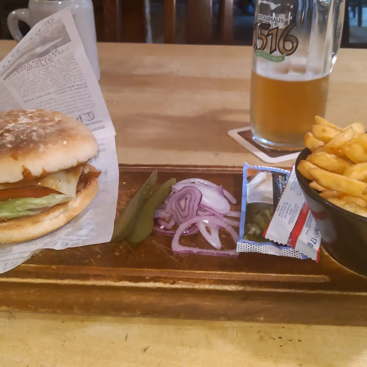 Cheeseburger