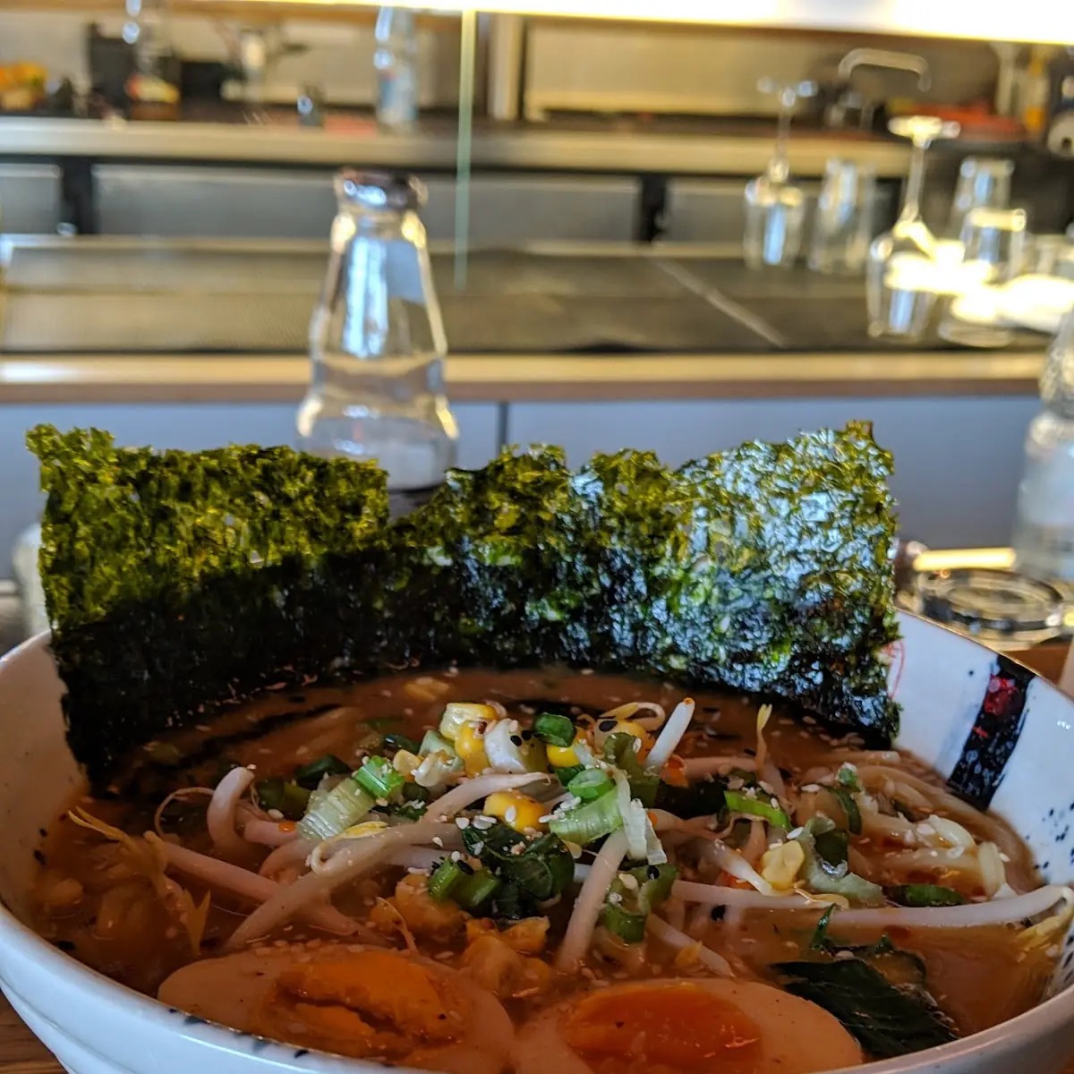 Ramensuppe