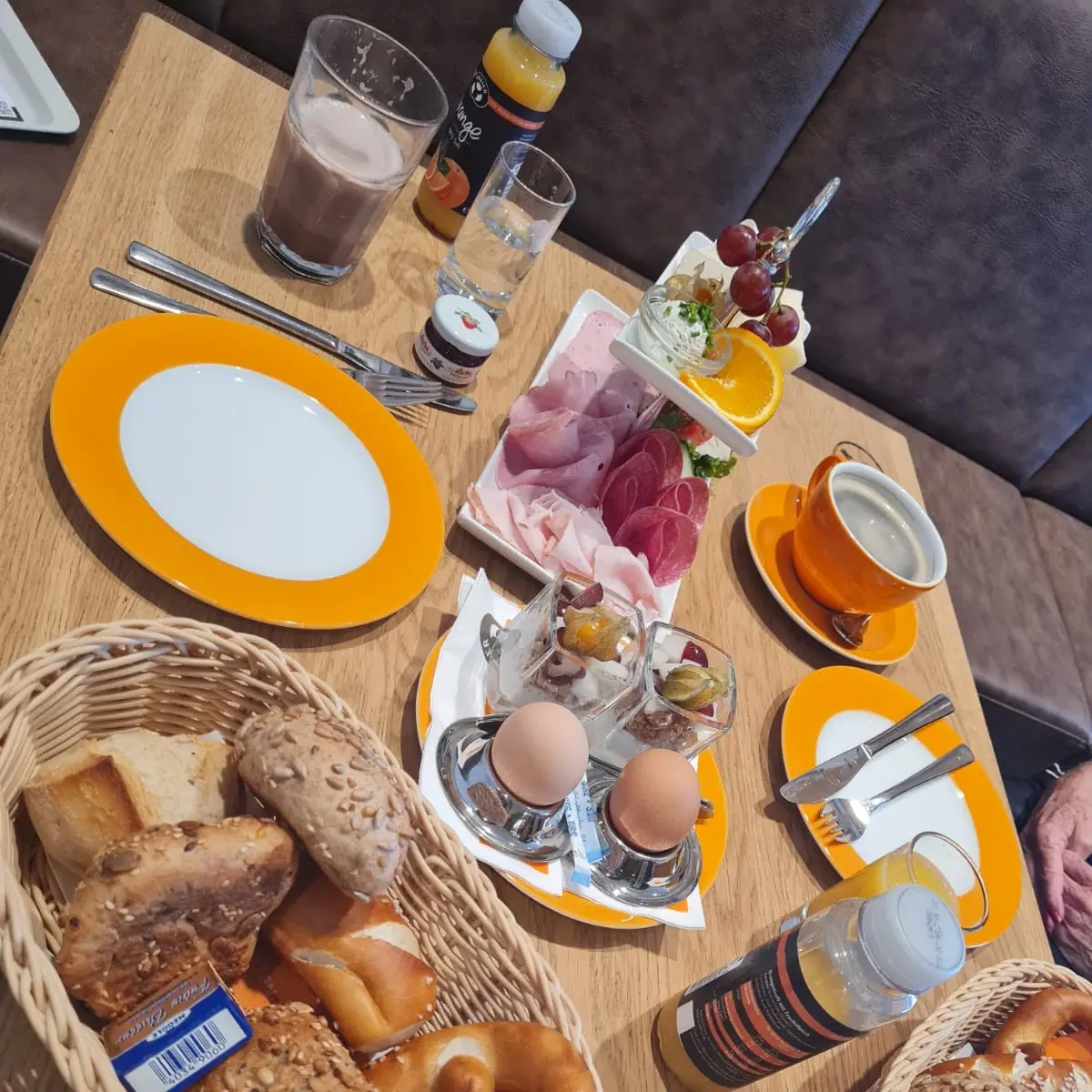 Highlights, Bäckerei Gnaier im REWE Dillingen