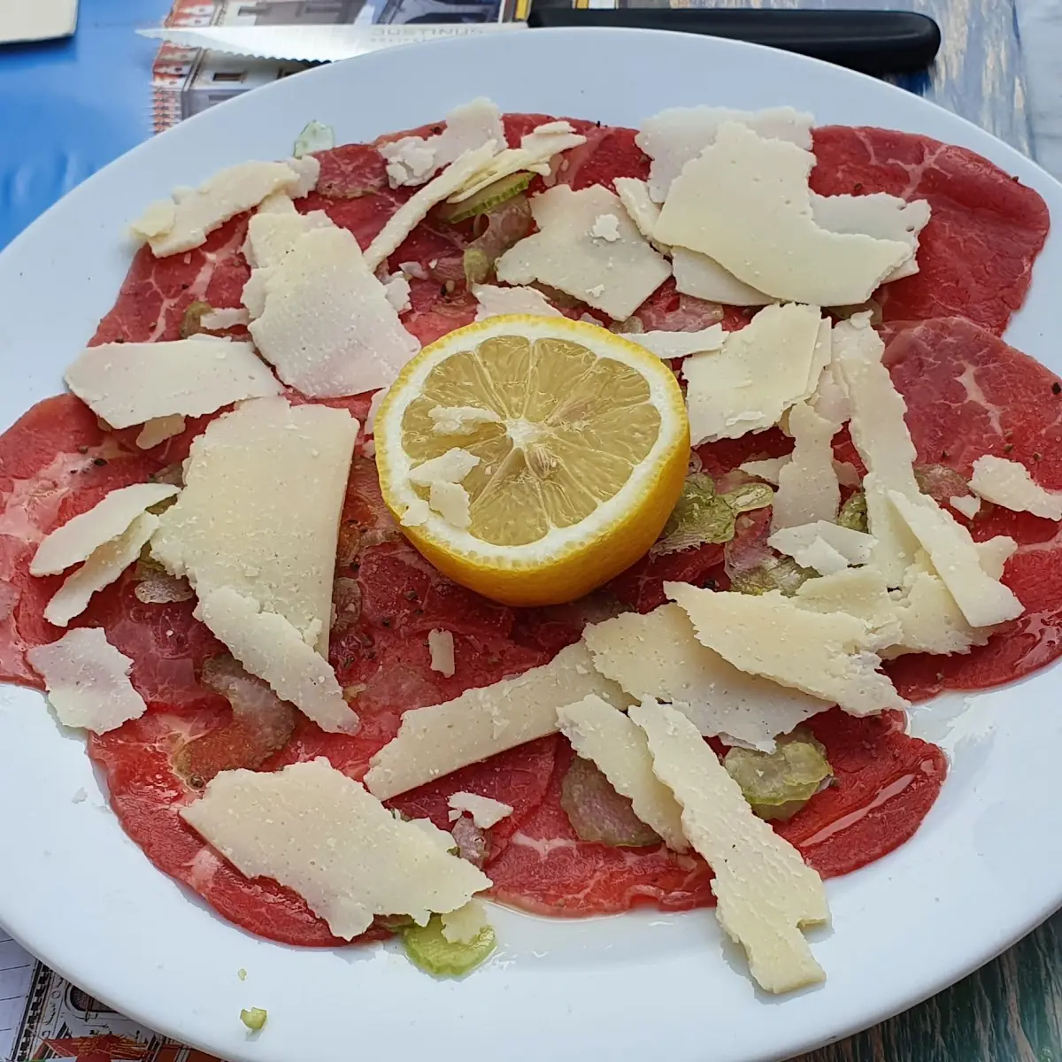 Carpaccio