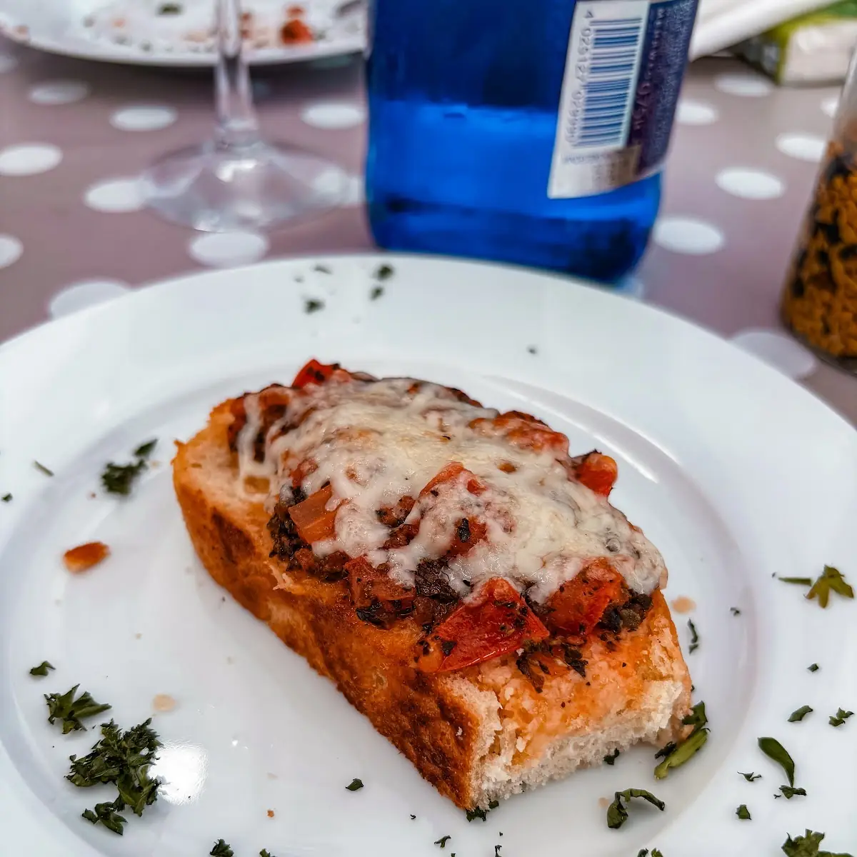 Brushetta