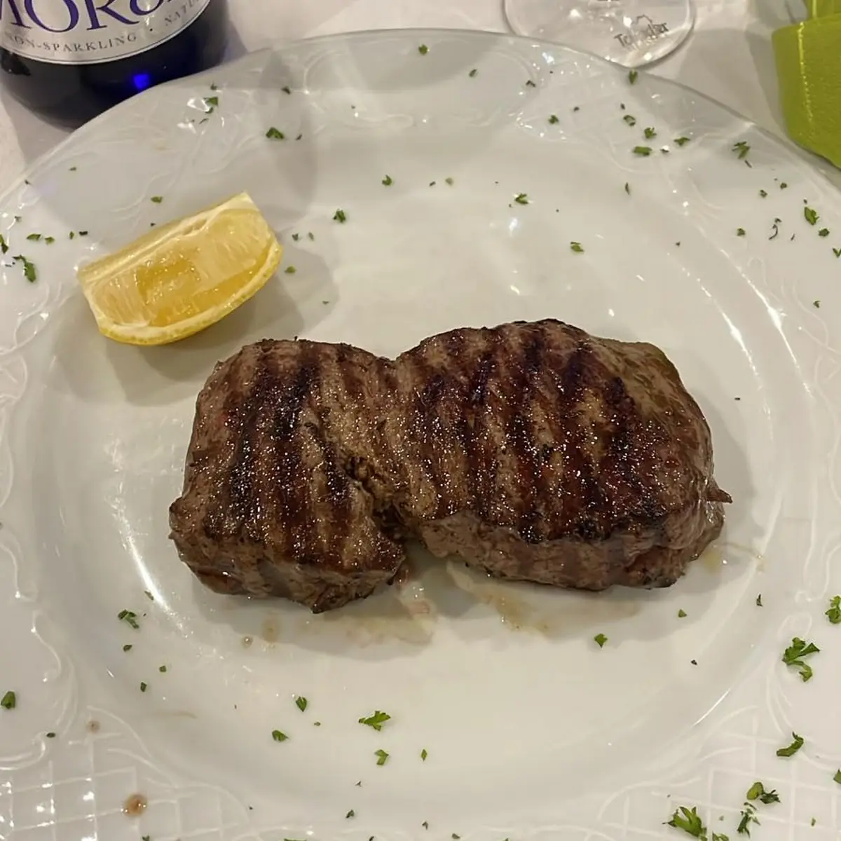 Steak