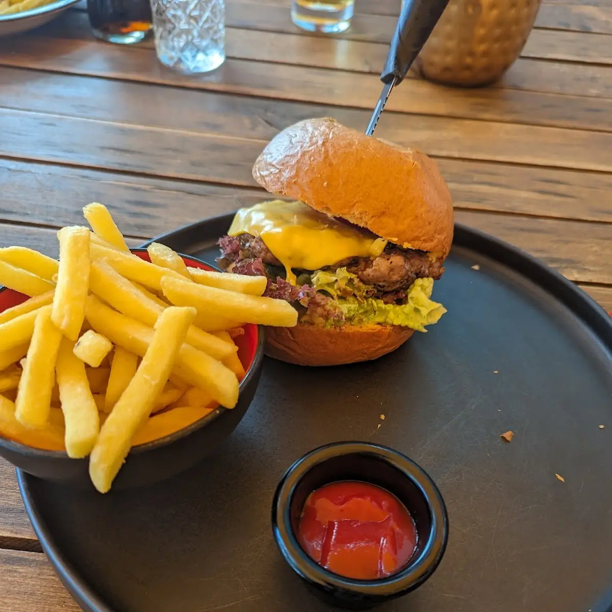 Cheeseburger