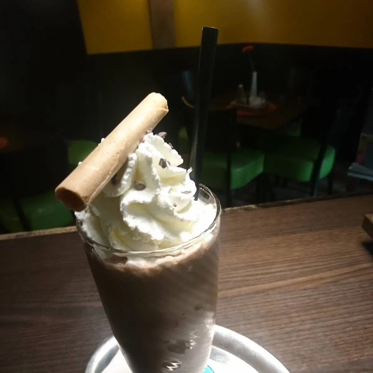 Eisschokolade