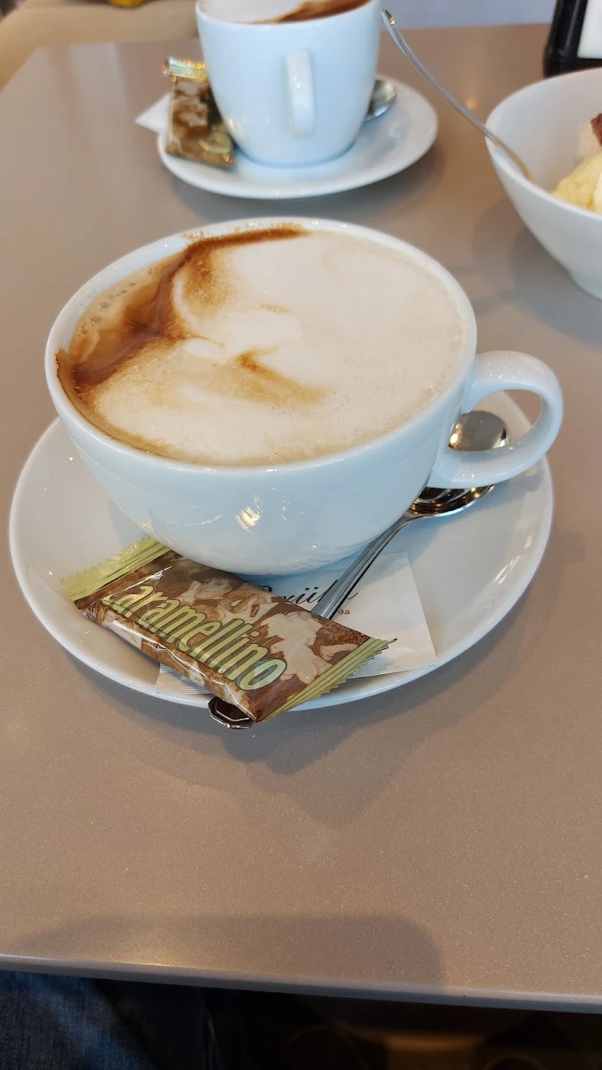Milchkaffee