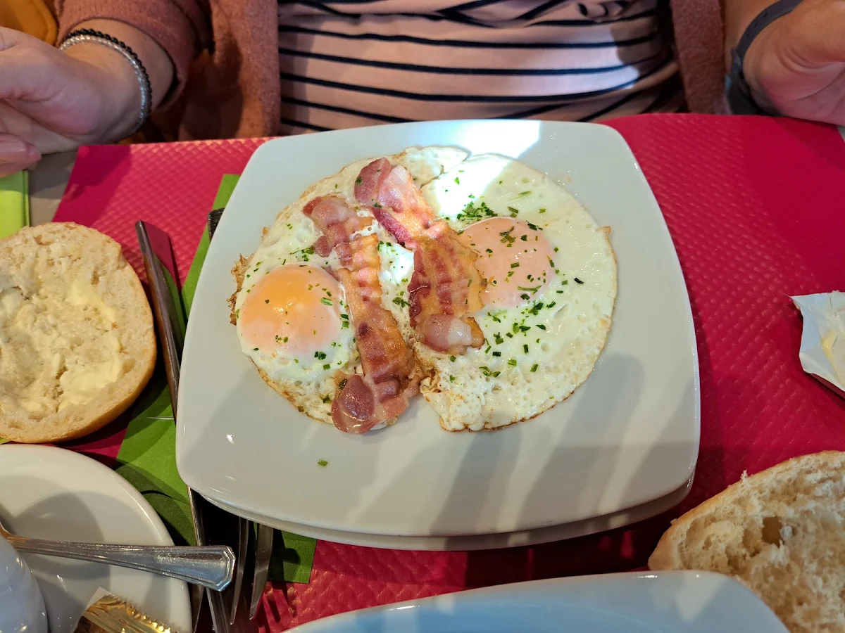 Spiegelei