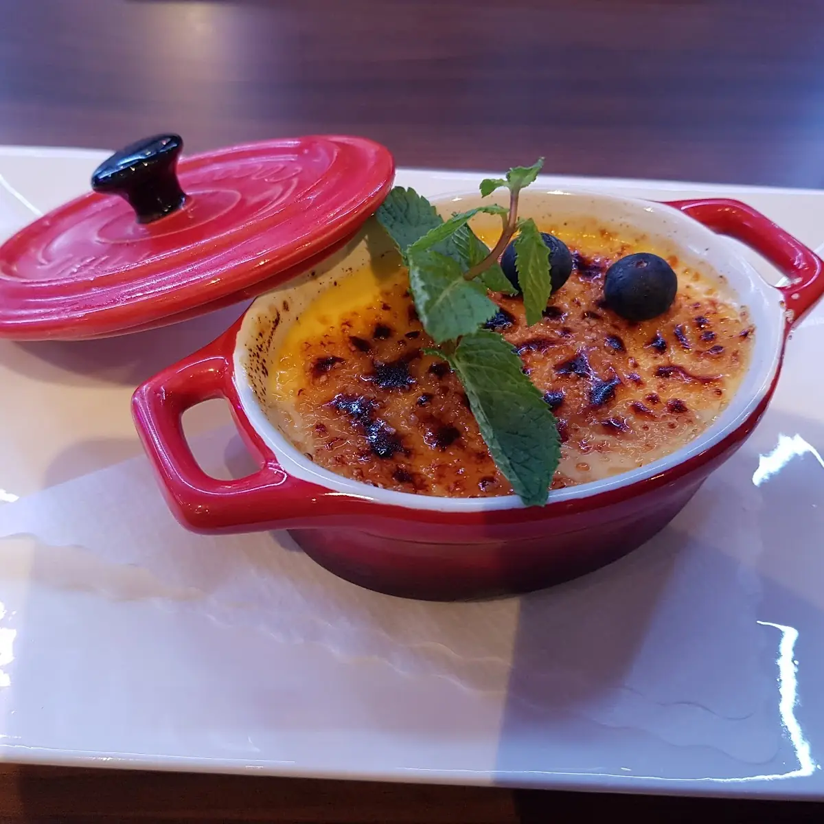 Creme Brulee