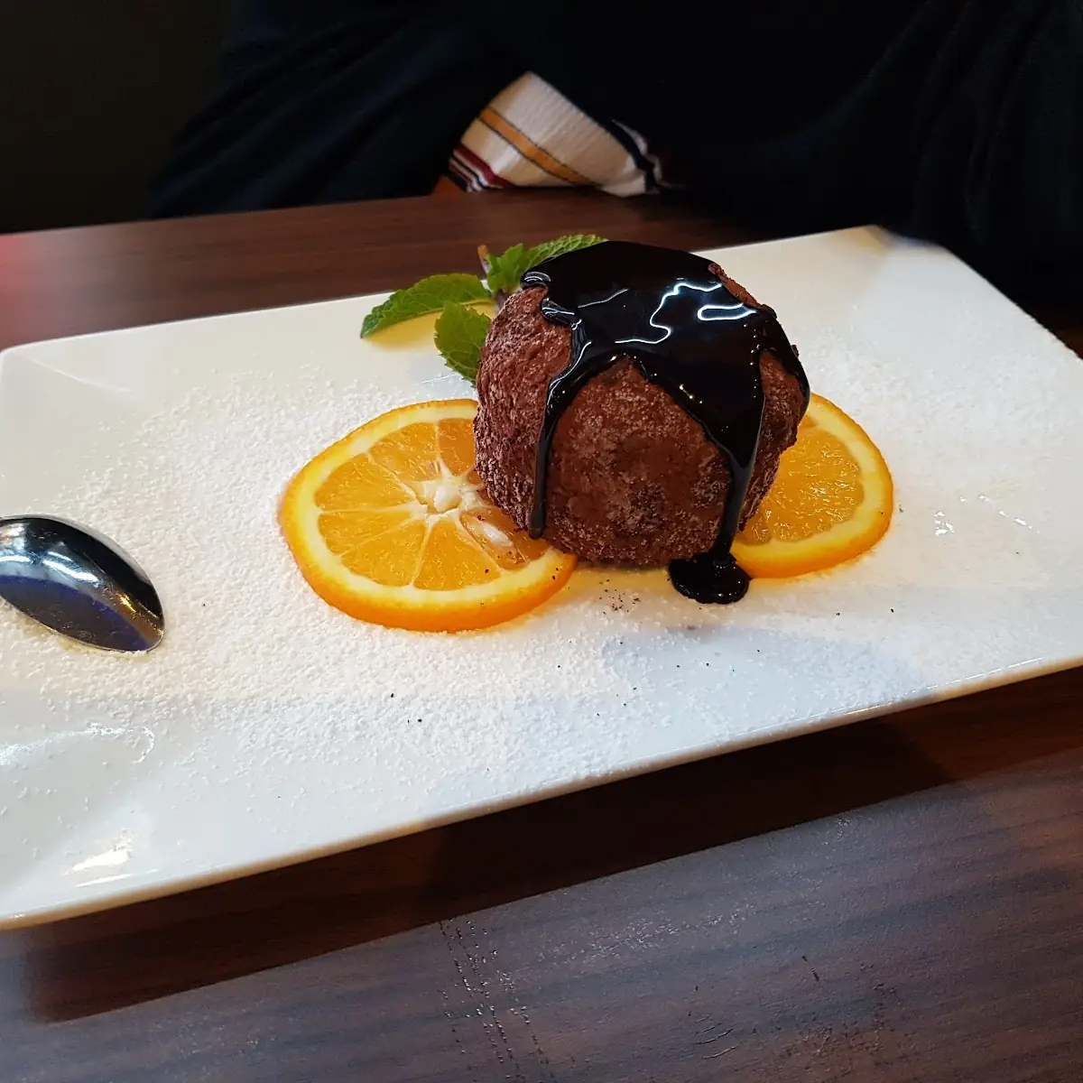 Tartufo Eis