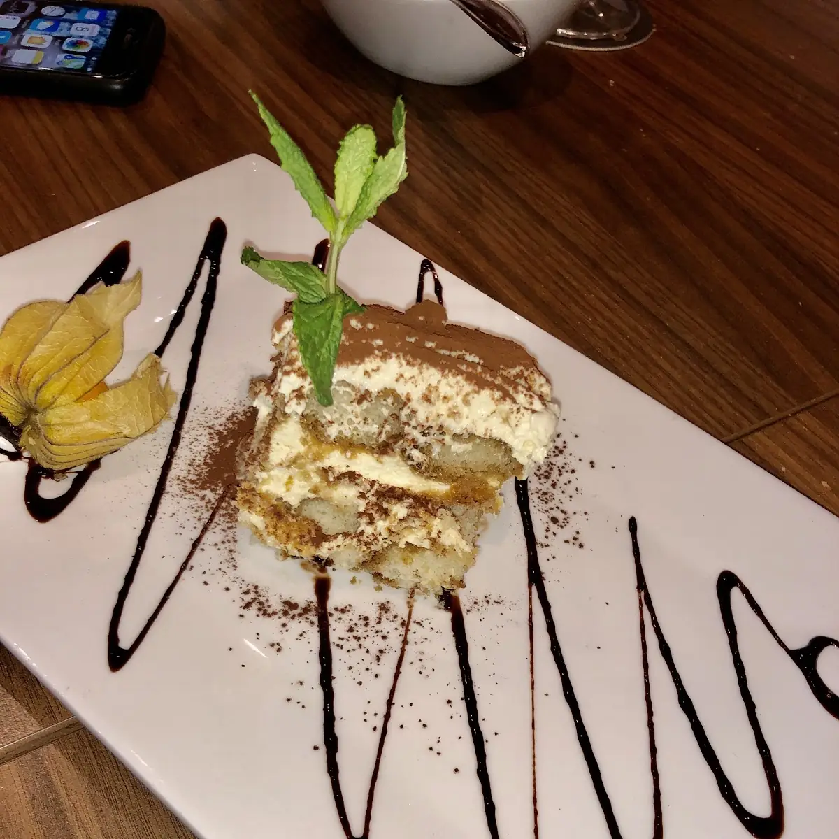 Tiramisu