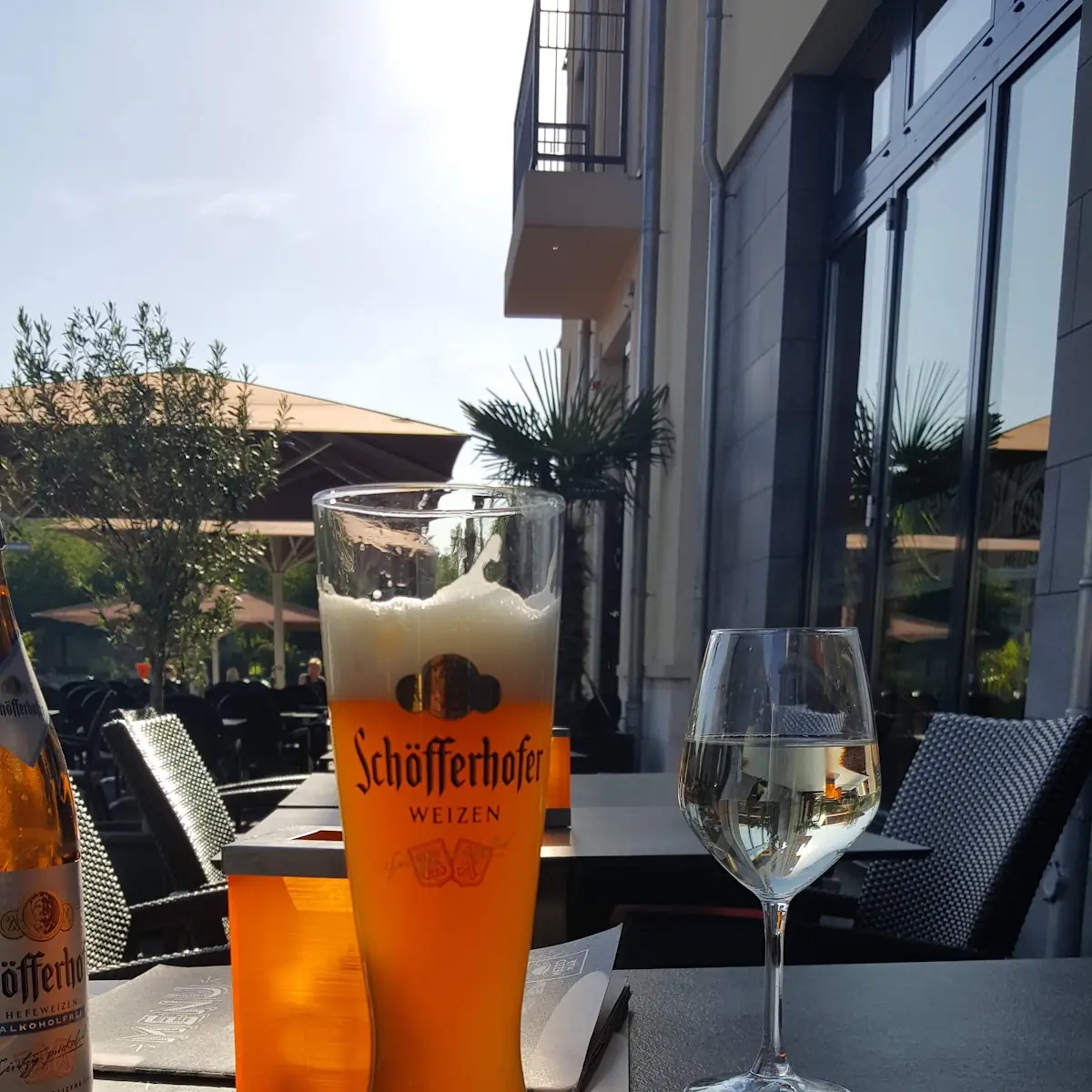 Weizenbier Hell