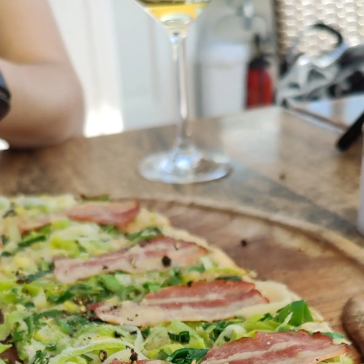 Flammkuchen