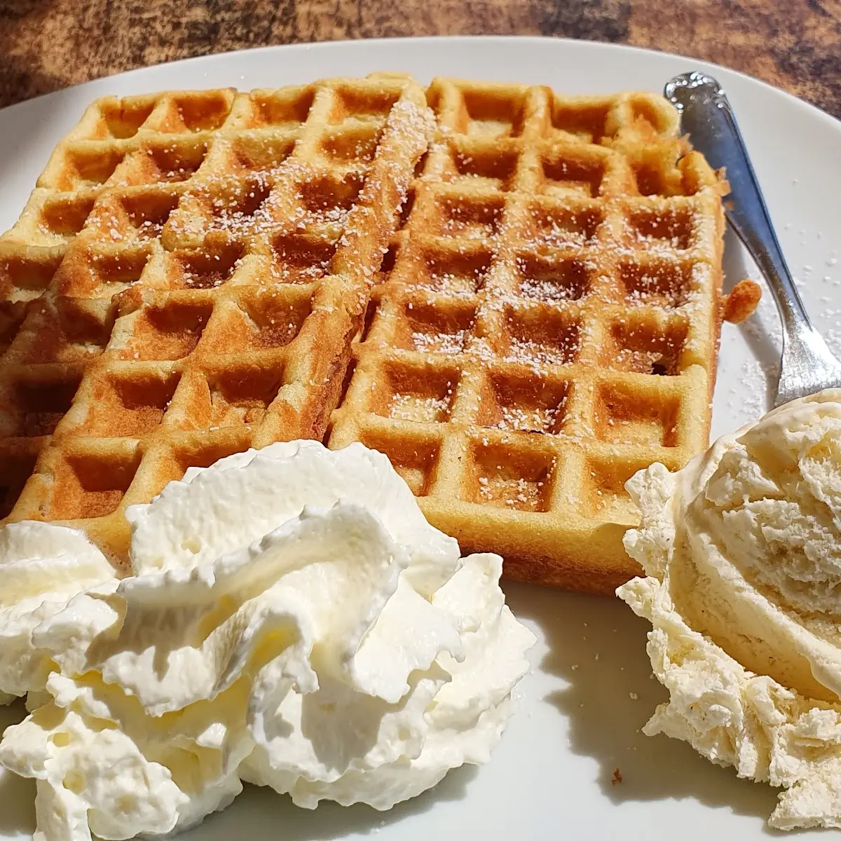 Waffeln