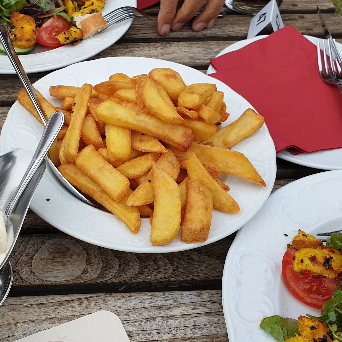 Pommes