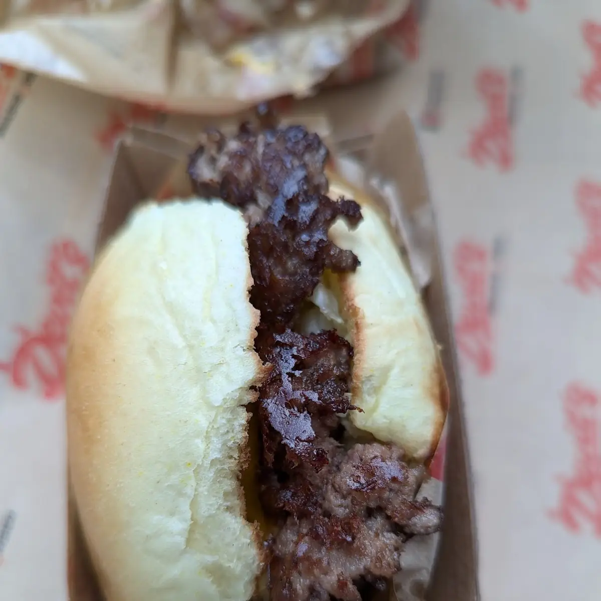 Devil's Smashburger