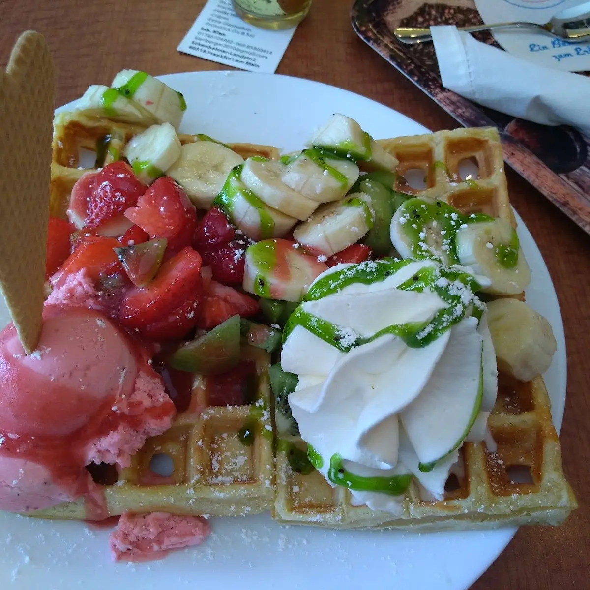 Waffeln