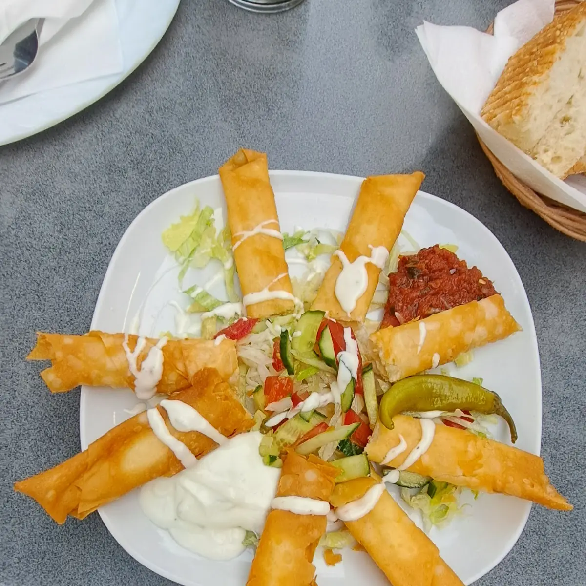 Spring Roll