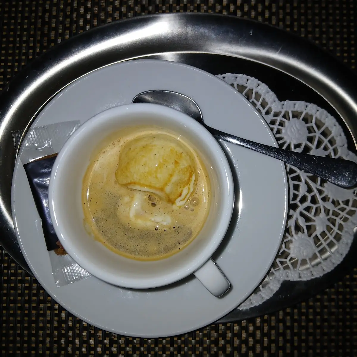 Affogato