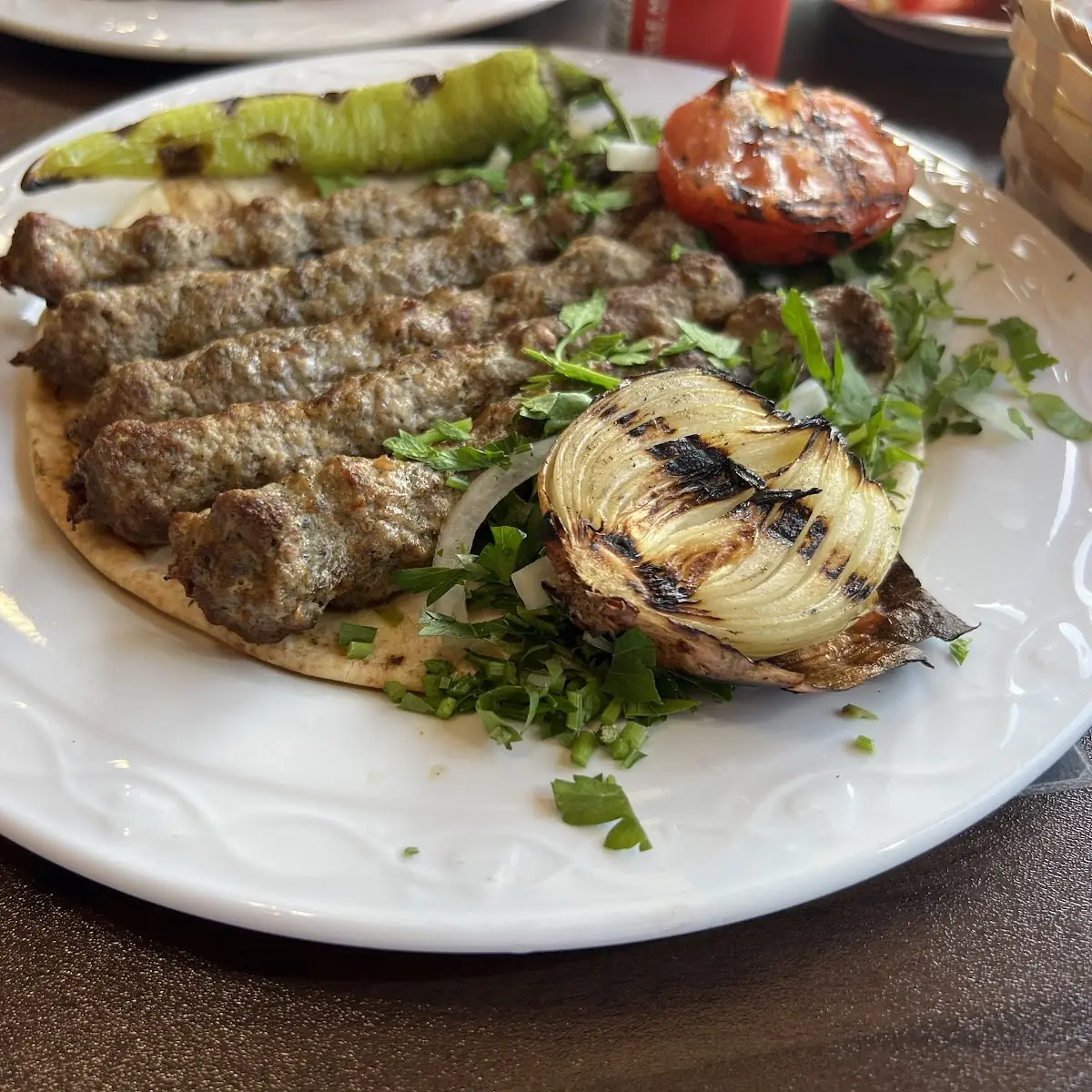 وجبة كباب