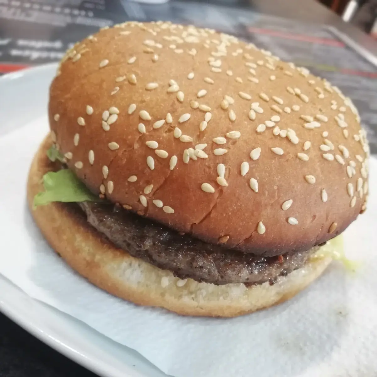 Big Cheeseburger