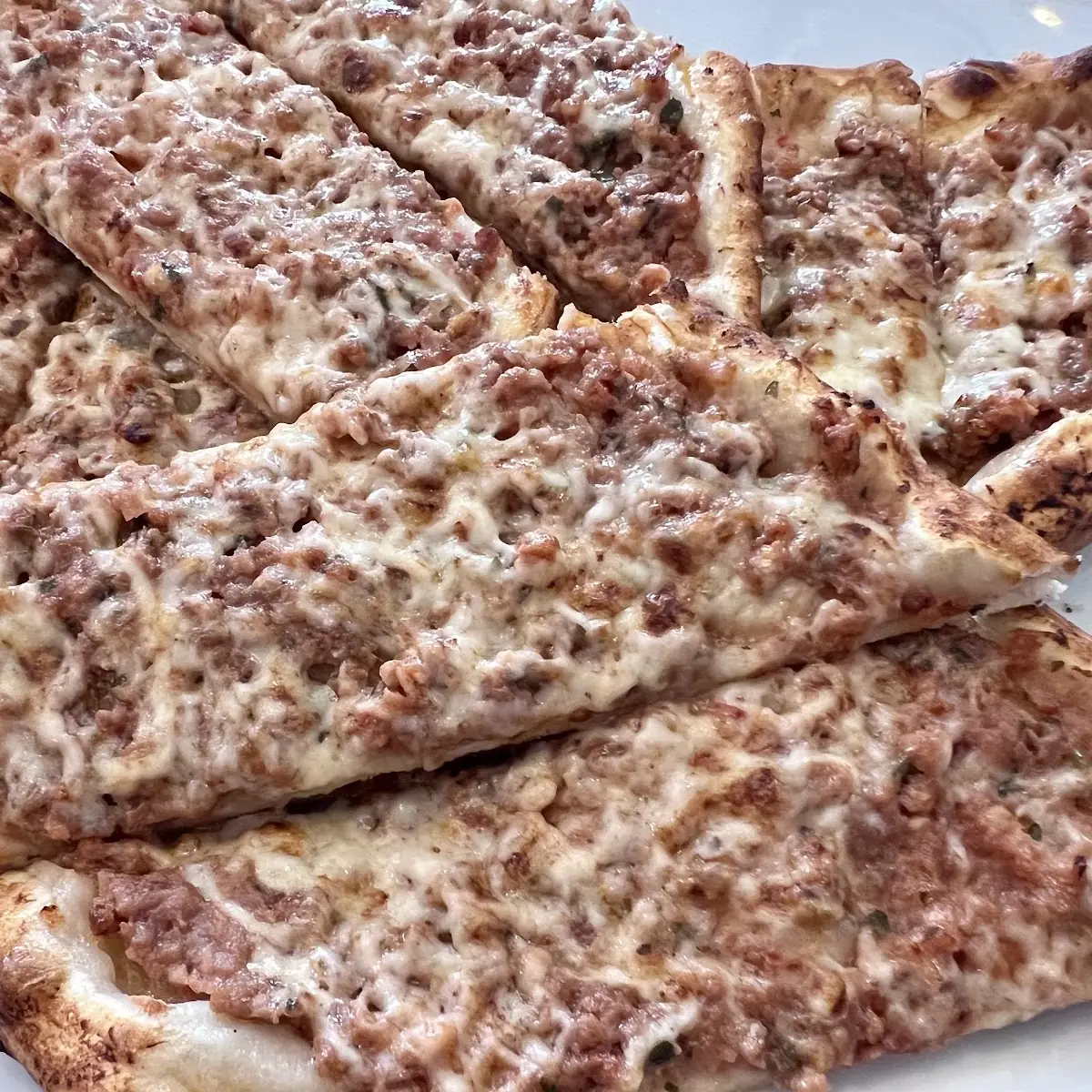 Pide Mit Hackfleisch
