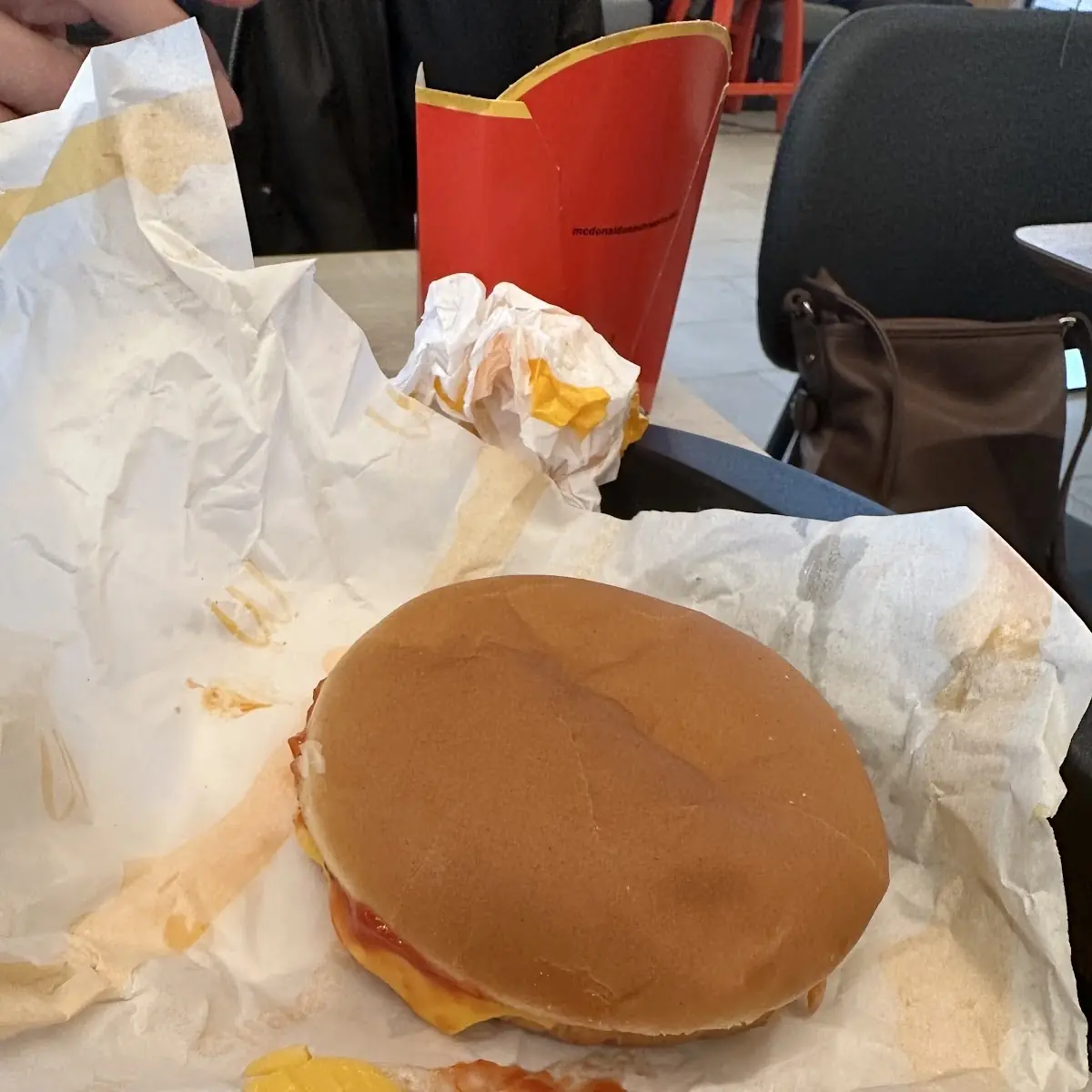 Cheeseburger