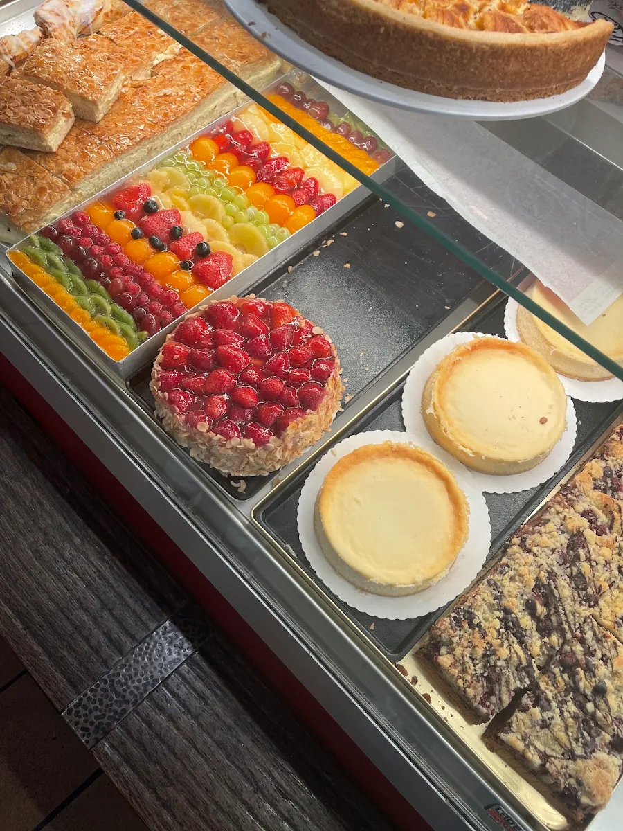 Erdbeertorte