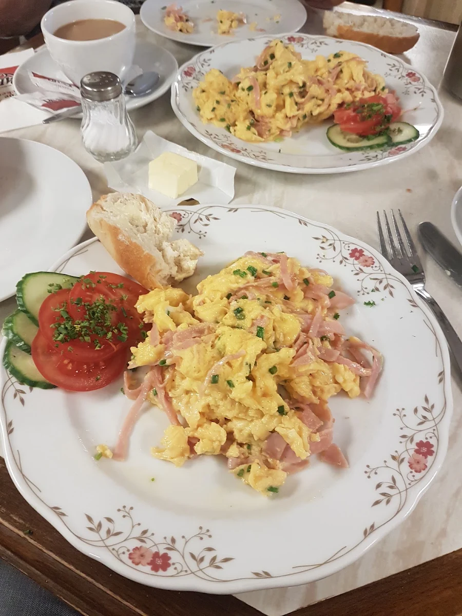 Scrambled Eggs