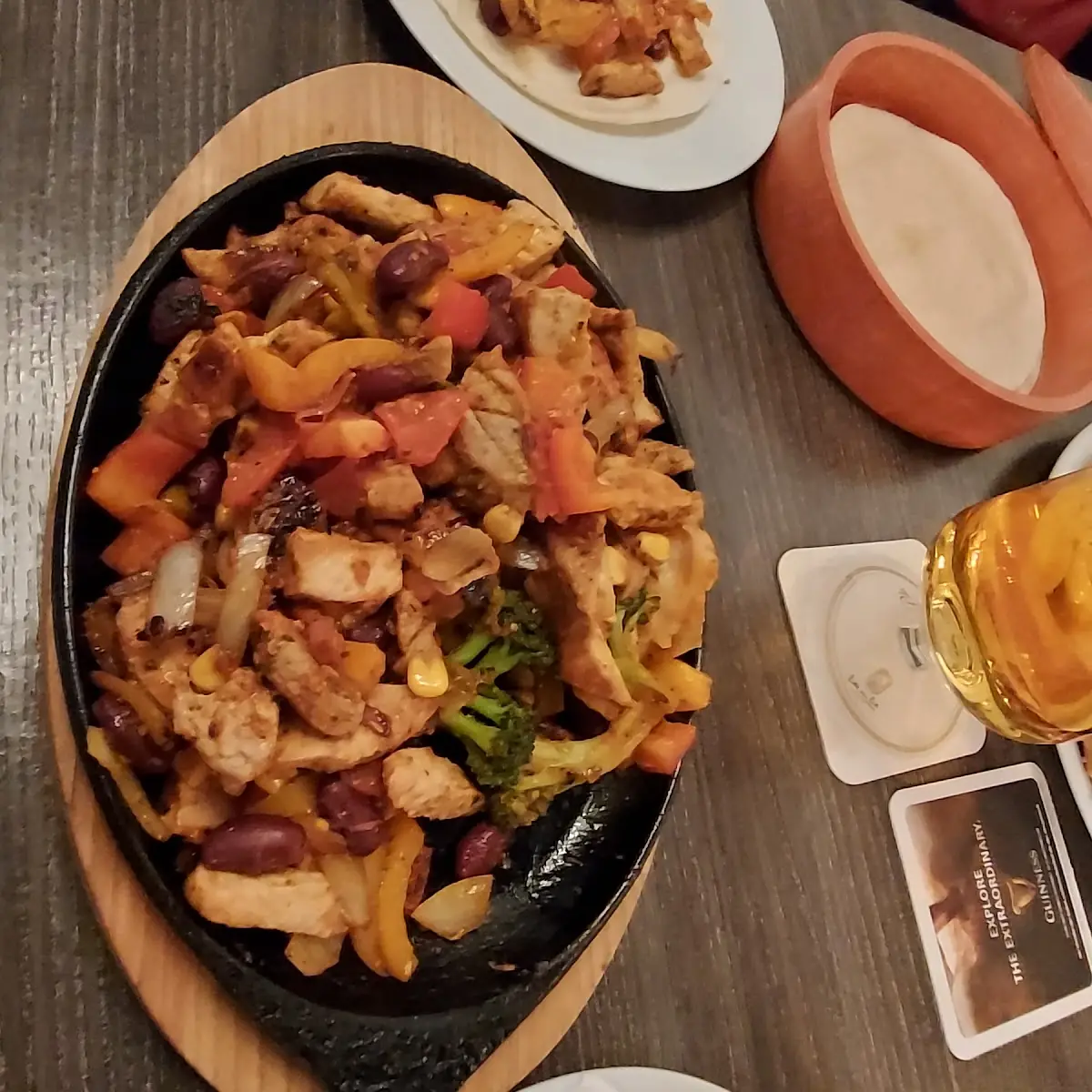 Fajitas