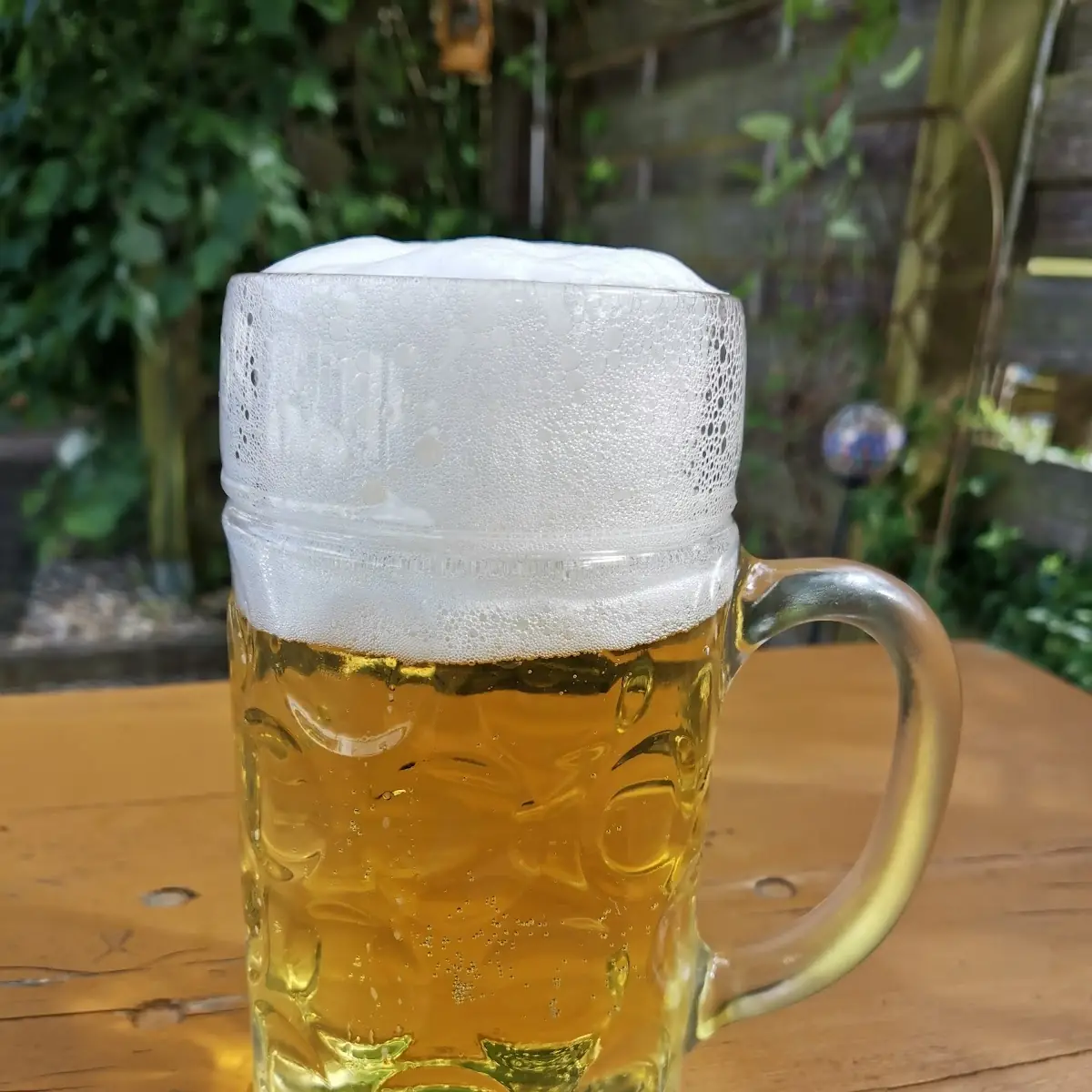 Bier Radler-maß, Nick's Dorfschänke