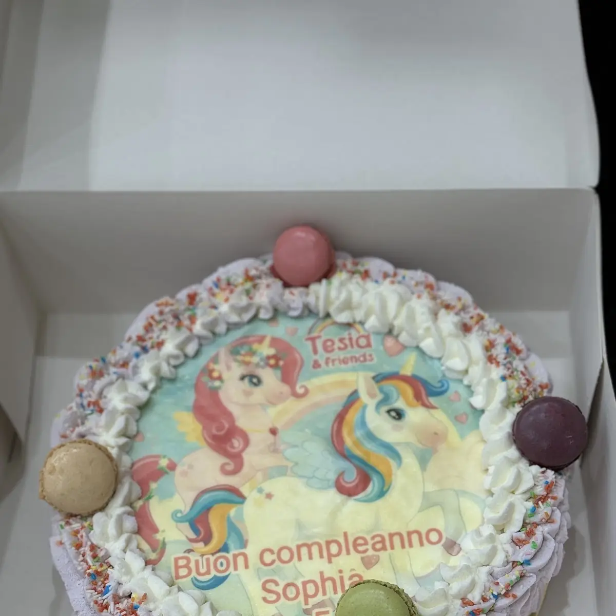 Eistorte, La Gelateria Sicily