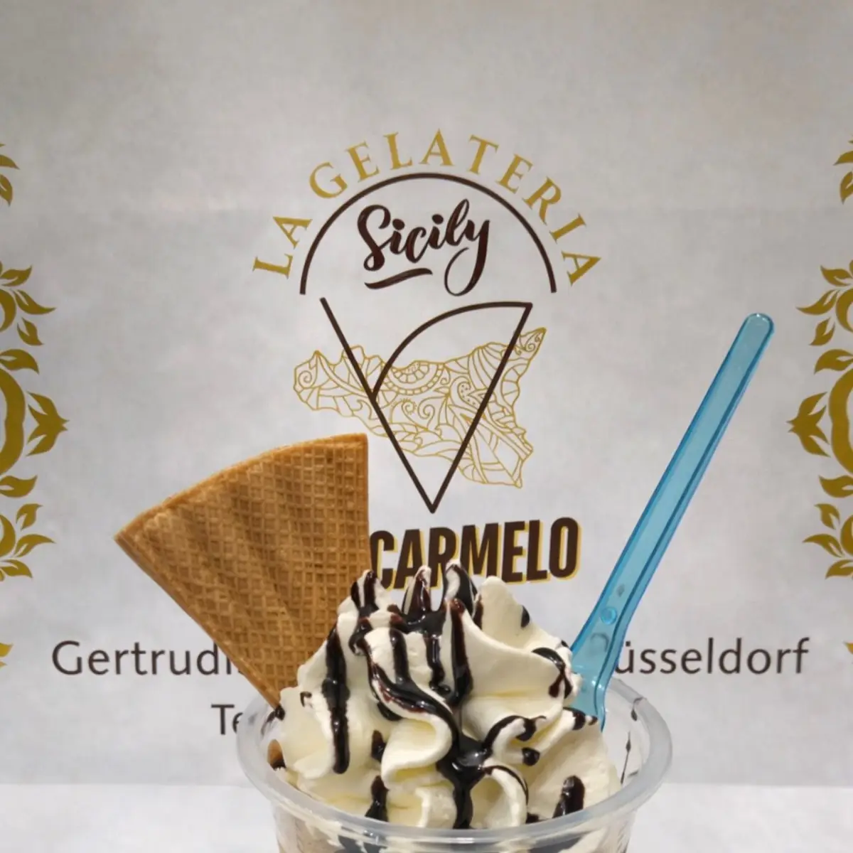 Highlights, La Gelateria Sicily