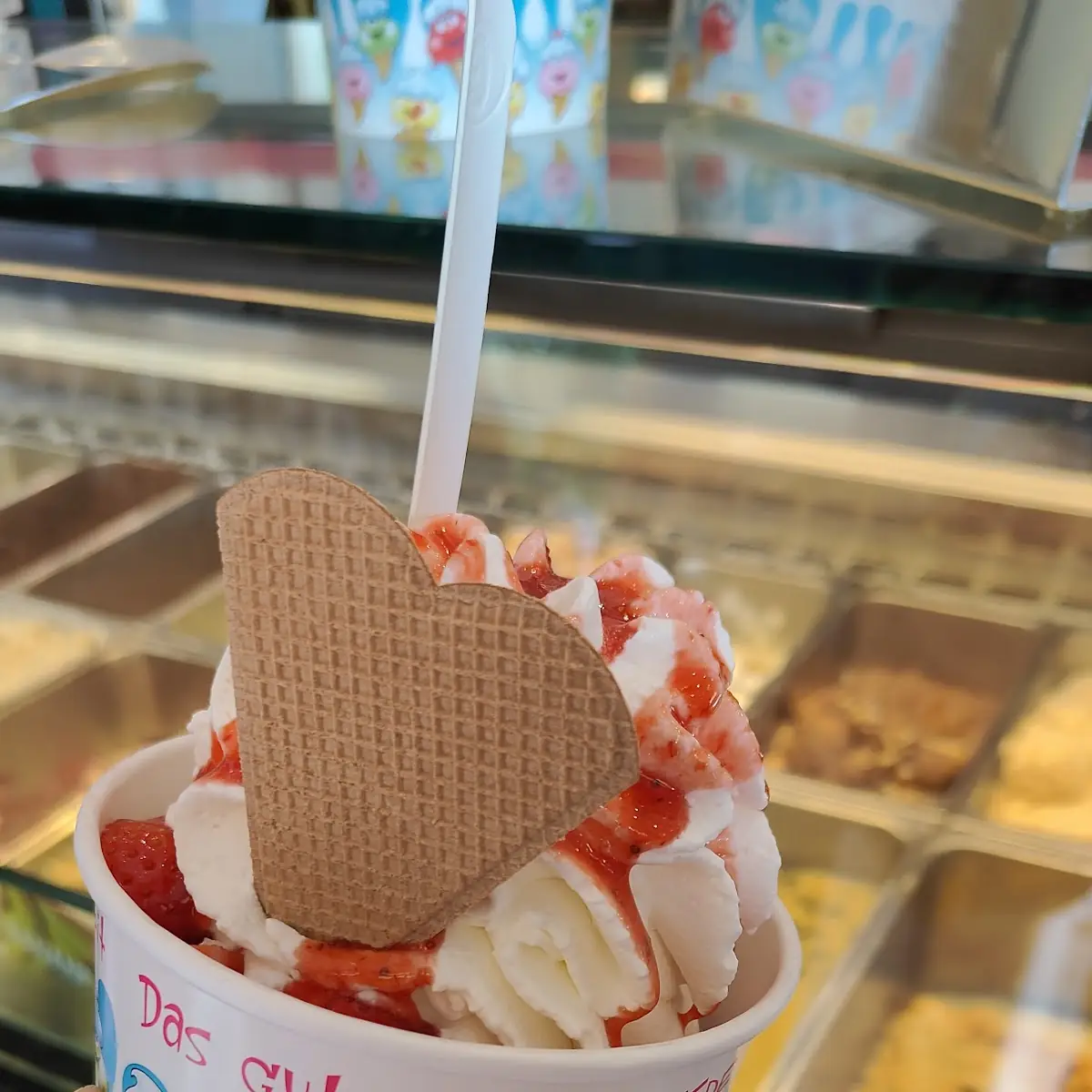 Highlights, La Gelateria Sicily