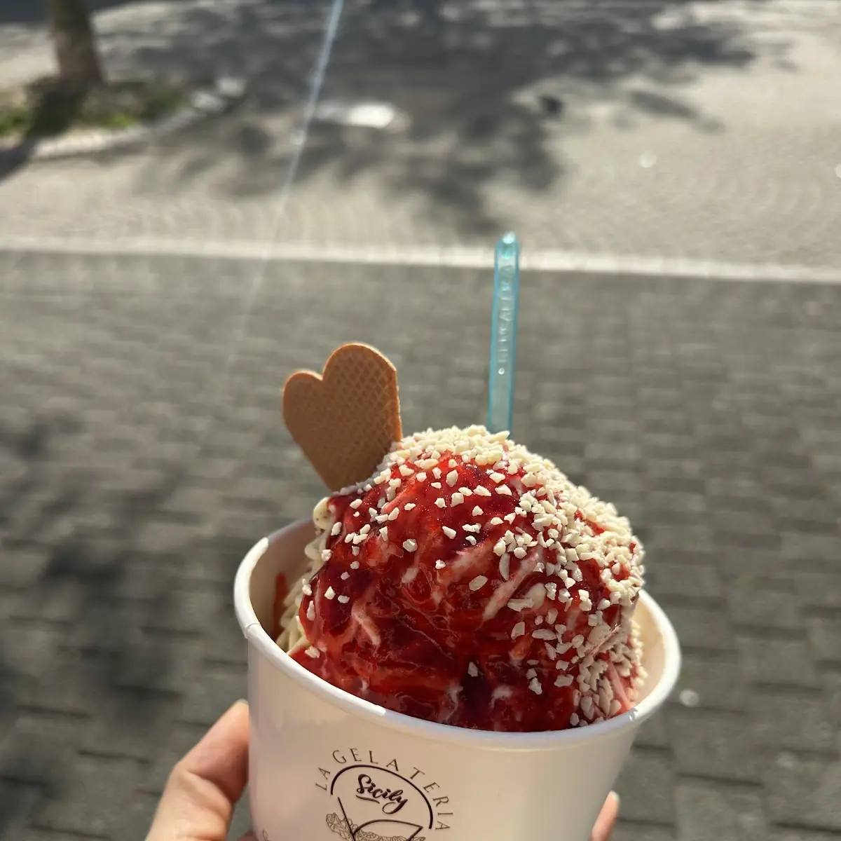Highlights, La Gelateria Sicily