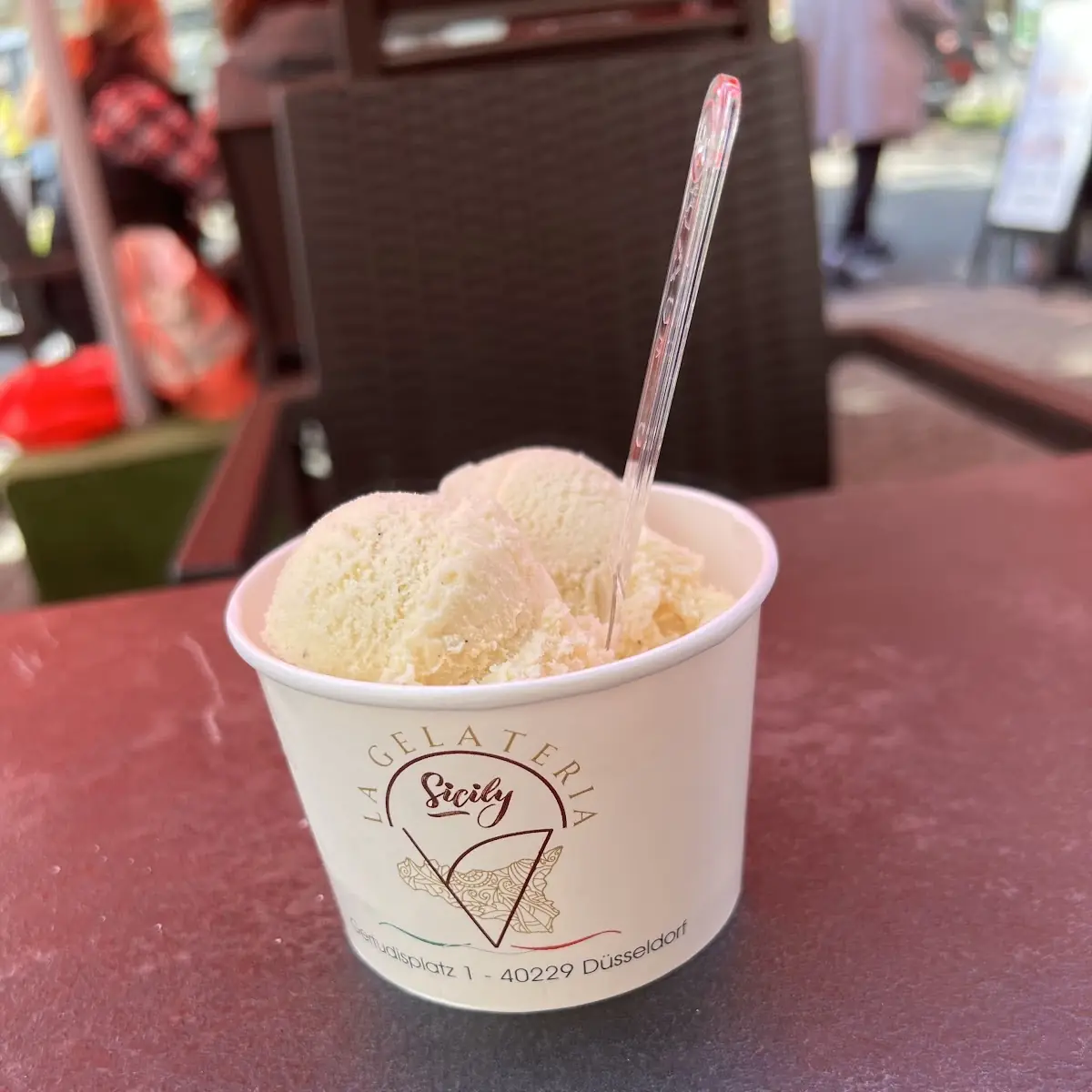 Highlights, La Gelateria Sicily