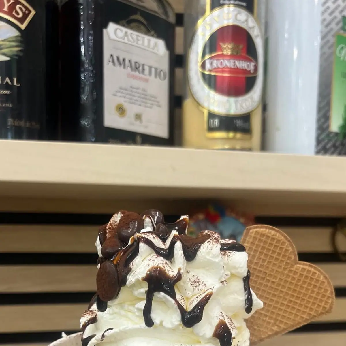 Highlights, La Gelateria Sicily