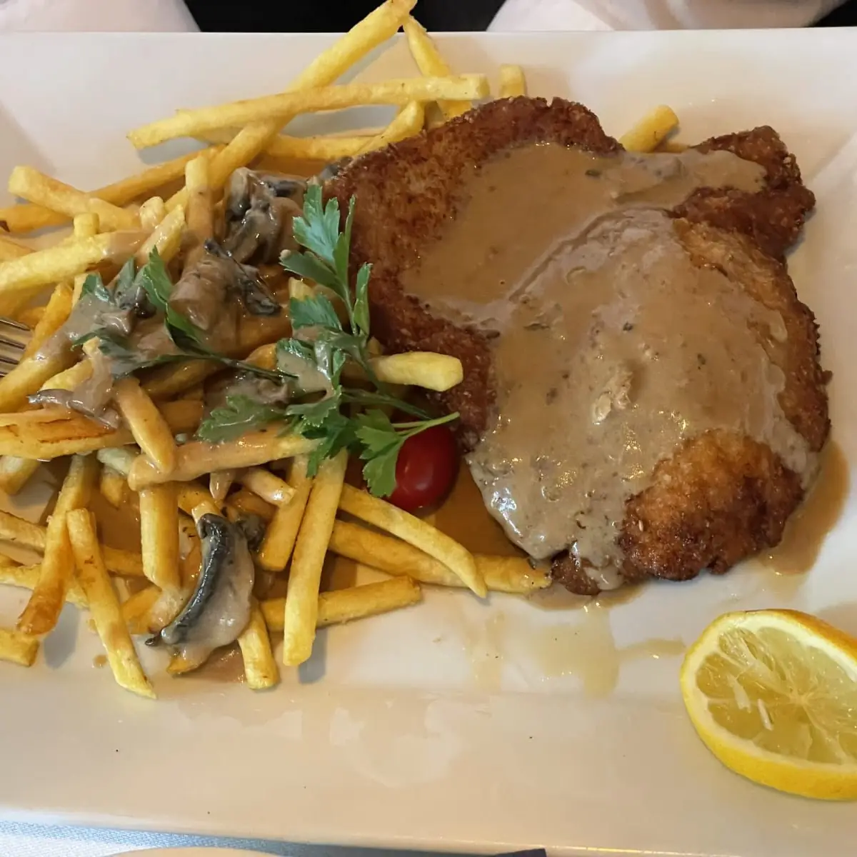 Schnitzel
